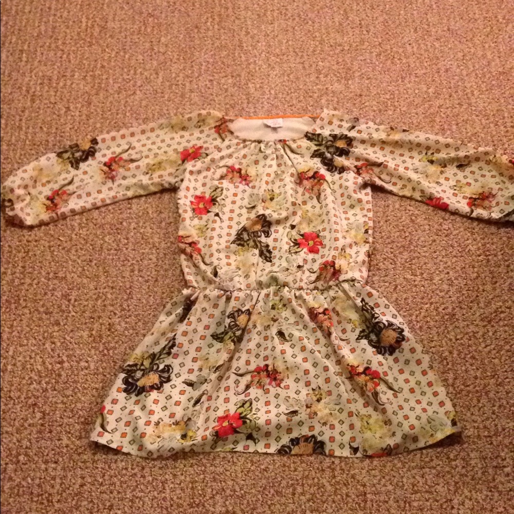 Cute fall dress!!